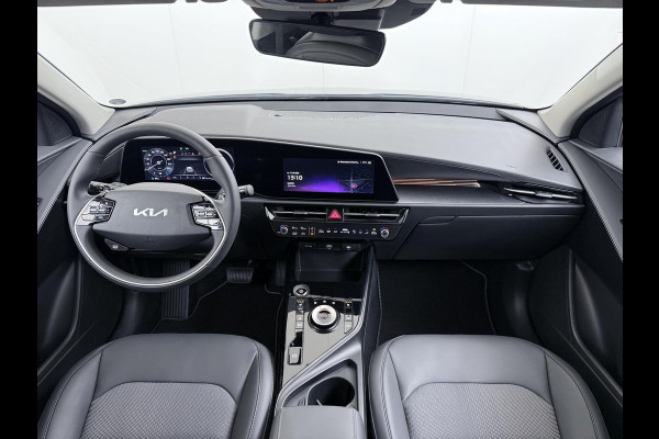 Kia Niro EV E-Niro AIR VAN: €43.900,- VOOR: €35.440,- UW EINDEJAARSVOORDEEL: €8.460,-| 64kWh BETREFT NIEUWE AUTO! | KIA GARANTIE VOLLEDIG | ELECTR BEST. STOEL | DODE HOEK | ETC.