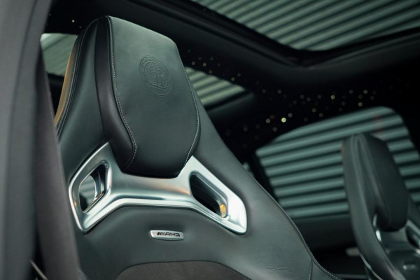 Mercedes-Benz E-Klasse AMG 63 S 4M / Dak / Kuipstoelen / Stoelverwarming / Memory / Distronic Mercedes-Benz E-Klasse AMG 63 S 4M / Dak / Kuipstoelen / Stoelverwarming / Memory / Distronic