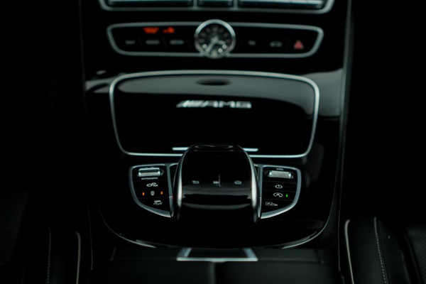 Mercedes-Benz E-Klasse AMG 63 S 4M / Dak / Kuipstoelen / Stoelverwarming / Memory / Distronic Mercedes-Benz E-Klasse AMG 63 S 4M / Dak / Kuipstoelen / Stoelverwarming / Memory / Distronic