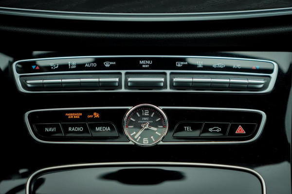 Mercedes-Benz E-Klasse AMG 63 S 4M / Dak / Kuipstoelen / Stoelverwarming / Memory / Distronic Mercedes-Benz E-Klasse AMG 63 S 4M / Dak / Kuipstoelen / Stoelverwarming / Memory / Distronic