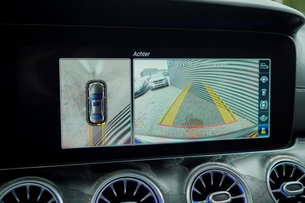 Mercedes-Benz E-Klasse AMG 63 S 4M / Dak / Kuipstoelen / Stoelverwarming / Memory / Distronic Mercedes-Benz E-Klasse AMG 63 S 4M / Dak / Kuipstoelen / Stoelverwarming / Memory / Distronic