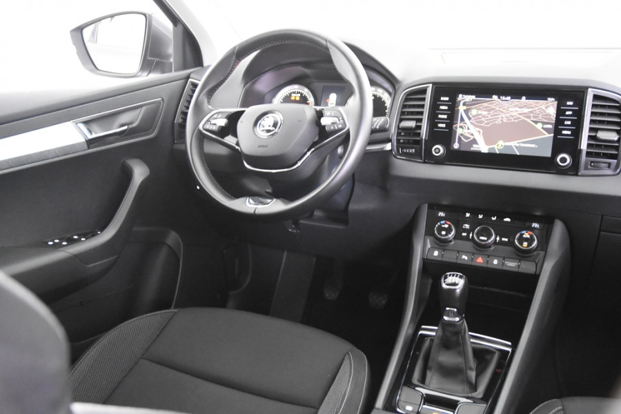 Škoda Karoq Clever *1ste Eigenaar*Navigatie*Keyless*PDC*