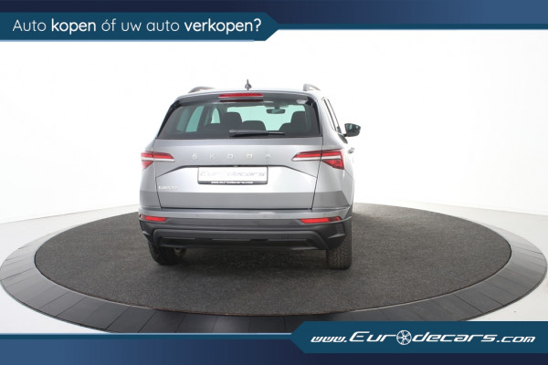 Škoda Karoq Clever *1ste Eigenaar*Navigatie*Keyless*PDC*