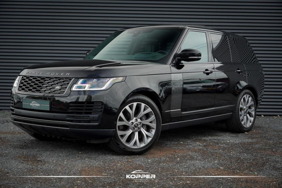 Land Rover Range Rover 2.0 P400e Vogue / Pano / Trekhaak / Meridian / Stoelventilatie