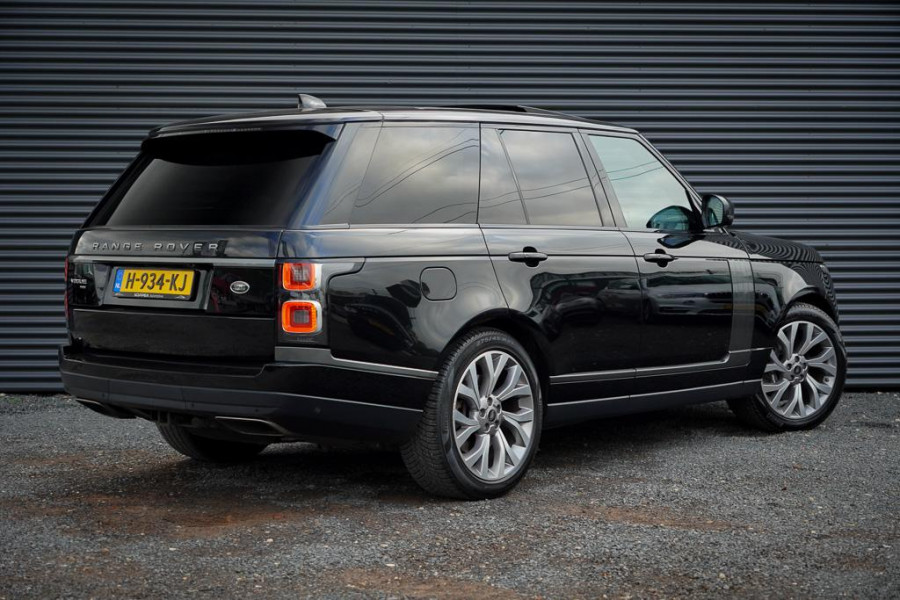Land Rover Range Rover 2.0 P400e Vogue / Pano / Trekhaak / Meridian / Stoelventilatie