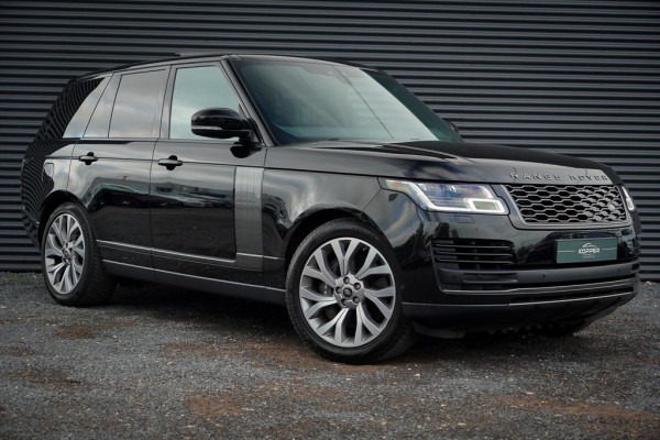 Land Rover Range Rover 2.0 P400e Vogue / Pano / Trekhaak / Meridian / Stoelventilatie
