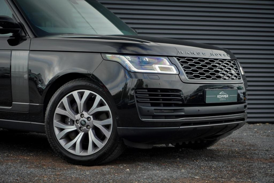 Land Rover Range Rover 2.0 P400e Vogue / Pano / Trekhaak / Meridian / Stoelventilatie