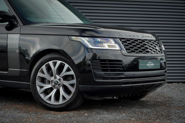 Land Rover Range Rover 2.0 P400e Vogue / Pano / Trekhaak / Meridian / Stoelventilatie