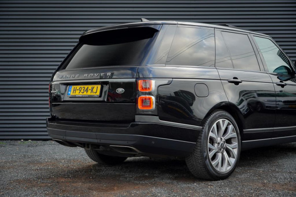 Land Rover Range Rover 2.0 P400e Vogue / Pano / Trekhaak / Meridian / Stoelventilatie