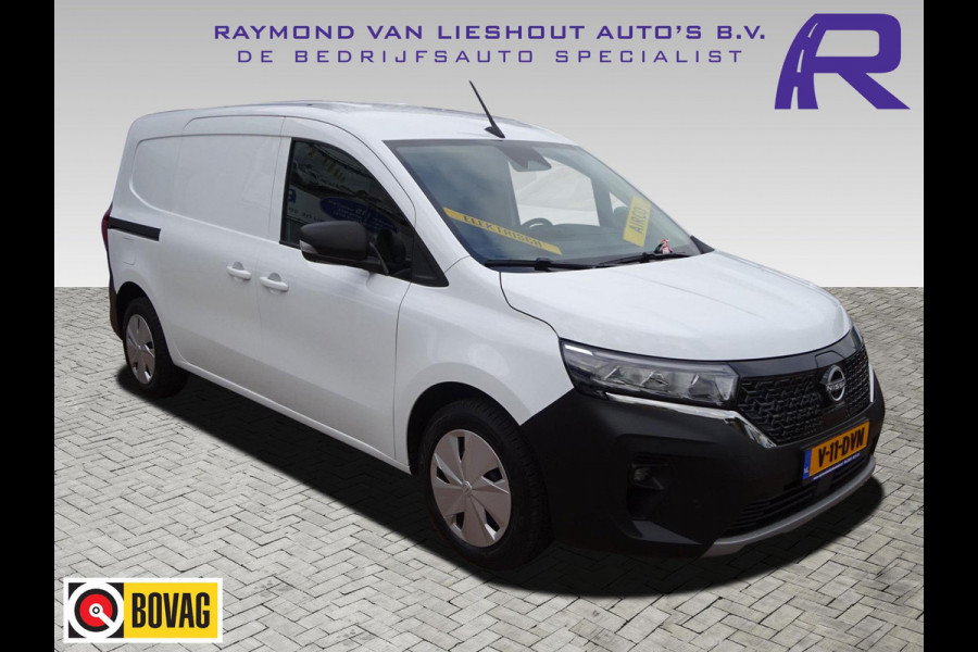 Nissan Townstar N-Connecta L2 VERLENGDE UITV. 45 kWh 100 % Elektrisch 301 Km ( WLPT )