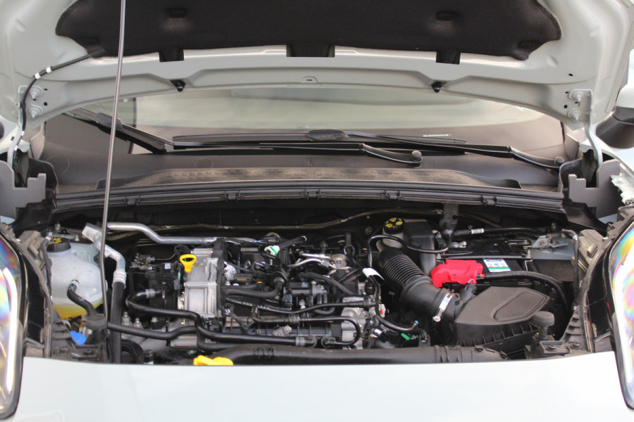 Ford Puma 1.0 EcoBoost Hybrid ST-Line X 125 pk Nieuw Model Automaat Fabrieksgarantie t/m 01-08-2028