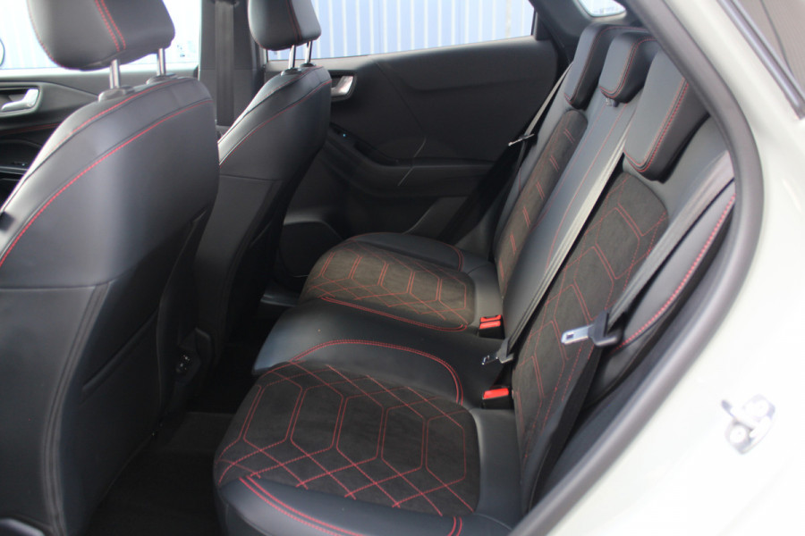 Ford Puma 1.0 EcoBoost Hybrid ST-Line X 125 pk Nieuw Model Automaat Fabrieksgarantie t/m 01-08-2028