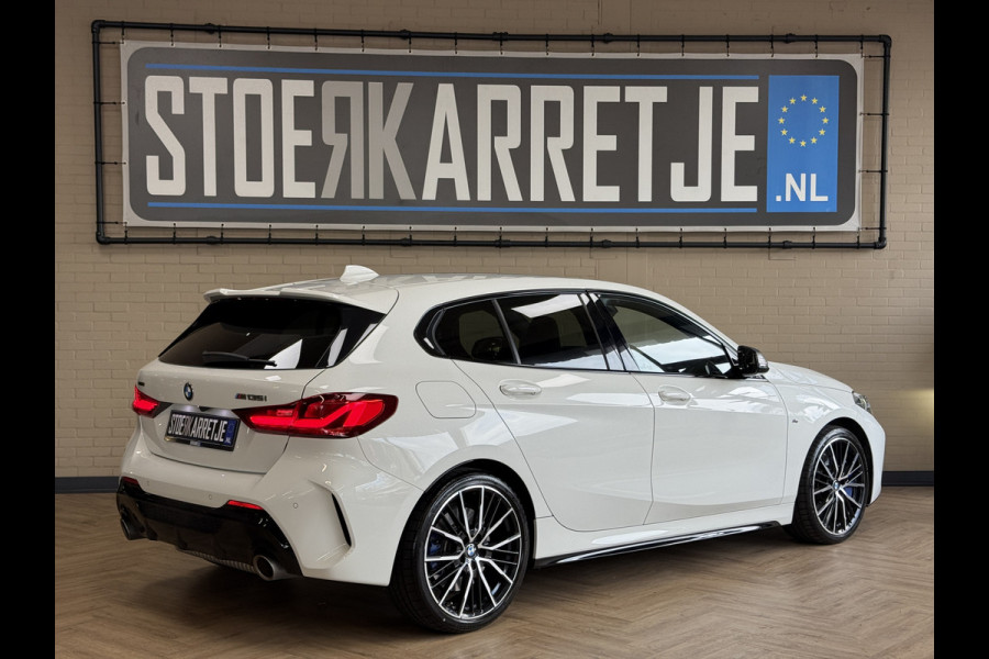 BMW 1-serie M135i xDrive High Executive Navi | 19" | Alcantara | Camera | PDC V+A | BMW 1-serie M135i xDrive High Executive Navi | 19" | Alcantara | Camera | PDC V+A |
