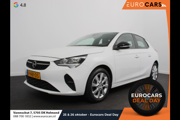 Opel Corsa 1.2 Edition Airco Carplay Navi Cruise Control PDC Camera 16" LM Velgen