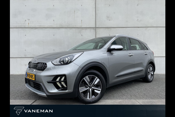 Kia Niro 1.6 GDi Hybrid DynamicLine Automaat | Camera | Navi | H-Leder | Clima | PDC | Cruise | LED | Kia Niro 1.6 GDi Hybrid DynamicLine Automaat | Camera | Navi | H-Leder | Clima | PDC | Cruise | LED |
