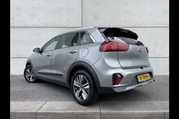 Kia Niro 1.6 GDi Hybrid DynamicLine Automaat | Camera | Navi | H-Leder | Clima | PDC | Cruise | LED | Kia Niro 1.6 GDi Hybrid DynamicLine Automaat | Camera | Navi | H-Leder | Clima | PDC | Cruise | LED |