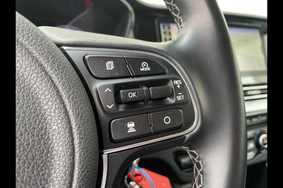 Kia Niro 1.6 GDi Hybrid DynamicLine Automaat | Camera | Navi | H-Leder | Clima | PDC | Cruise | LED | Kia Niro 1.6 GDi Hybrid DynamicLine Automaat | Camera | Navi | H-Leder | Clima | PDC | Cruise | LED |