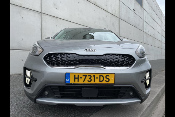 Kia Niro 1.6 GDi Hybrid DynamicLine Automaat | Camera | Navi | H-Leder | Clima | PDC | Cruise | LED | Kia Niro 1.6 GDi Hybrid DynamicLine Automaat | Camera | Navi | H-Leder | Clima | PDC | Cruise | LED |
