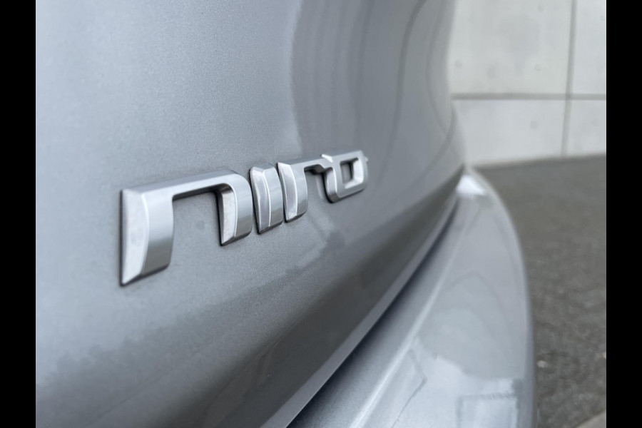 Kia Niro 1.6 GDi Hybrid DynamicLine Automaat | Camera | Navi | H-Leder | Clima | PDC | Cruise | LED | Kia Niro 1.6 GDi Hybrid DynamicLine Automaat | Camera | Navi | H-Leder | Clima | PDC | Cruise | LED |