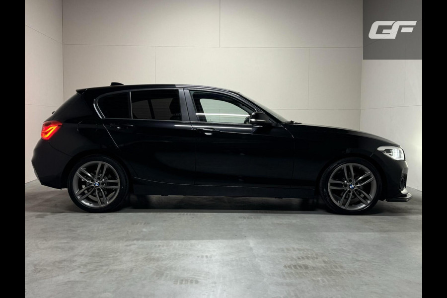 BMW 1-serie 118i M-Sport Navi Cruise Maxton Design PDC BMW 1-serie 118i M-Sport Navi Cruise Maxton Design PDC