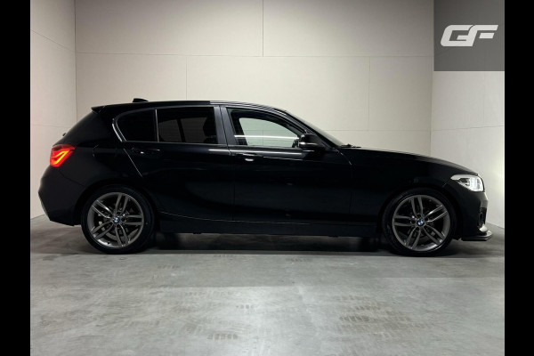 BMW 1-serie 118i M-Sport Navi Cruise Maxton Design PDC BMW 1-serie 118i M-Sport Navi Cruise Maxton Design PDC