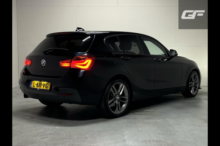 BMW 1-serie 118i M-Sport Navi Cruise Maxton Design PDC BMW 1-serie 118i M-Sport Navi Cruise Maxton Design PDC