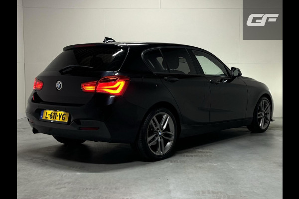 BMW 1-serie 118i M-Sport Navi Cruise Maxton Design PDC BMW 1-serie 118i M-Sport Navi Cruise Maxton Design PDC