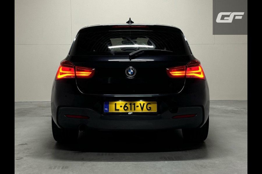 BMW 1-serie 118i M-Sport Navi Cruise Maxton Design PDC BMW 1-serie 118i M-Sport Navi Cruise Maxton Design PDC