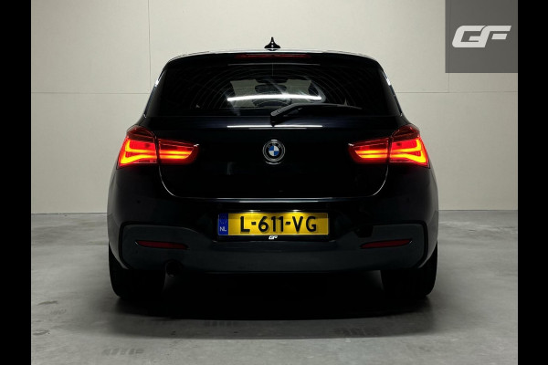 BMW 1-serie 118i M-Sport Navi Cruise Maxton Design PDC BMW 1-serie 118i M-Sport Navi Cruise Maxton Design PDC