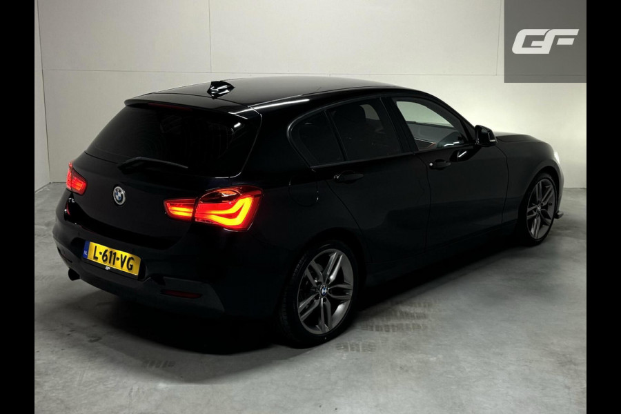 BMW 1-serie 118i M-Sport Navi Cruise Maxton Design PDC BMW 1-serie 118i M-Sport Navi Cruise Maxton Design PDC