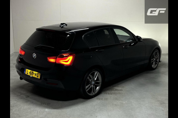 BMW 1-serie 118i M-Sport Navi Cruise Maxton Design PDC BMW 1-serie 118i M-Sport Navi Cruise Maxton Design PDC