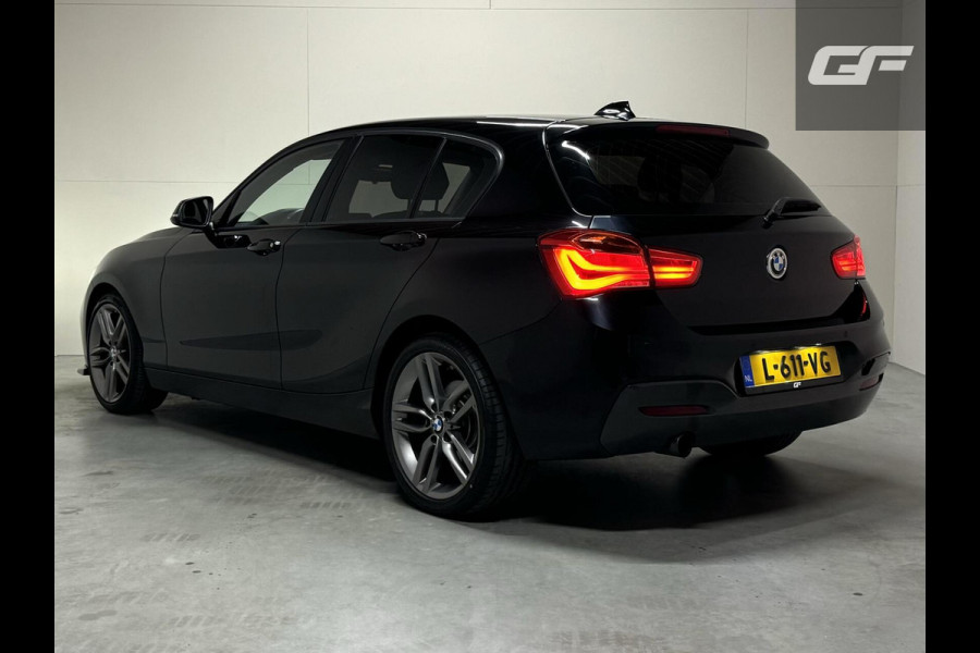 BMW 1-serie 118i M-Sport Navi Cruise Maxton Design PDC BMW 1-serie 118i M-Sport Navi Cruise Maxton Design PDC