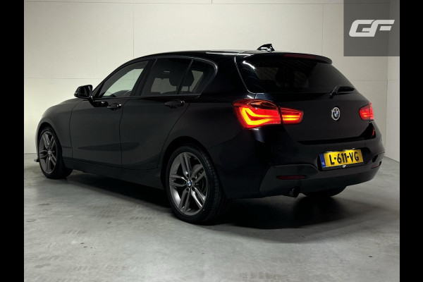 BMW 1-serie 118i M-Sport Navi Cruise Maxton Design PDC BMW 1-serie 118i M-Sport Navi Cruise Maxton Design PDC
