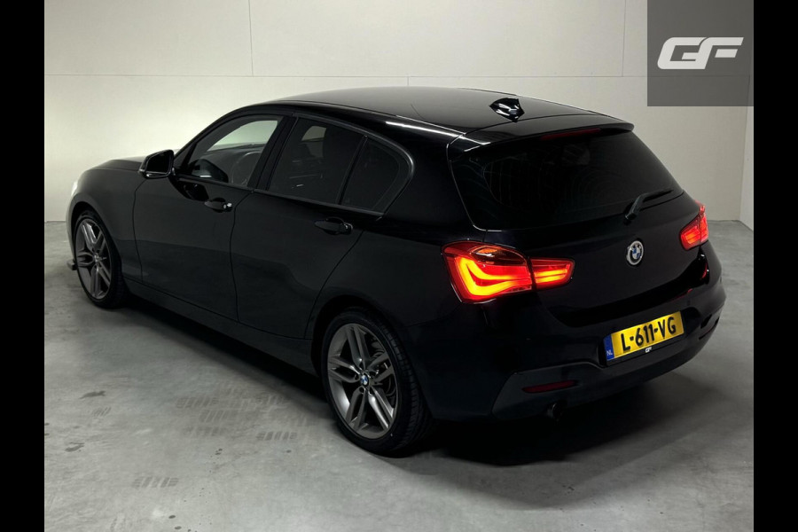 BMW 1-serie 118i M-Sport Navi Cruise Maxton Design PDC BMW 1-serie 118i M-Sport Navi Cruise Maxton Design PDC