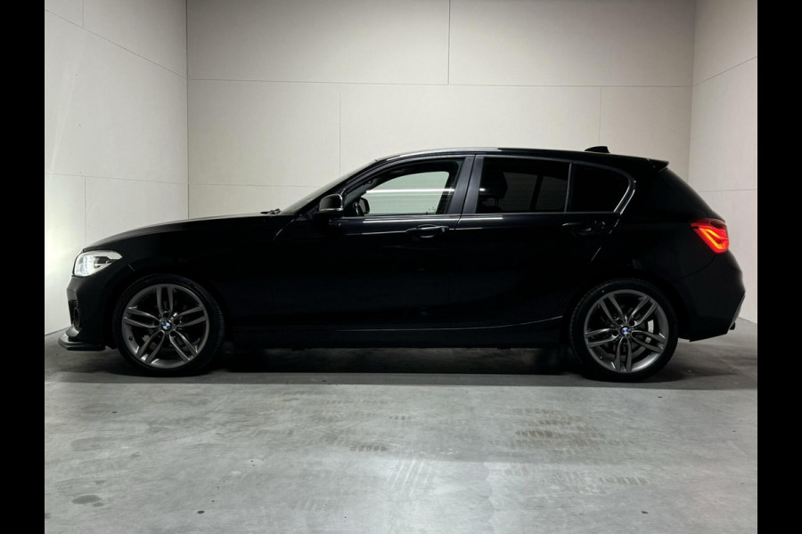BMW 1-serie 118i M-Sport Navi Cruise Maxton Design PDC BMW 1-serie 118i M-Sport Navi Cruise Maxton Design PDC