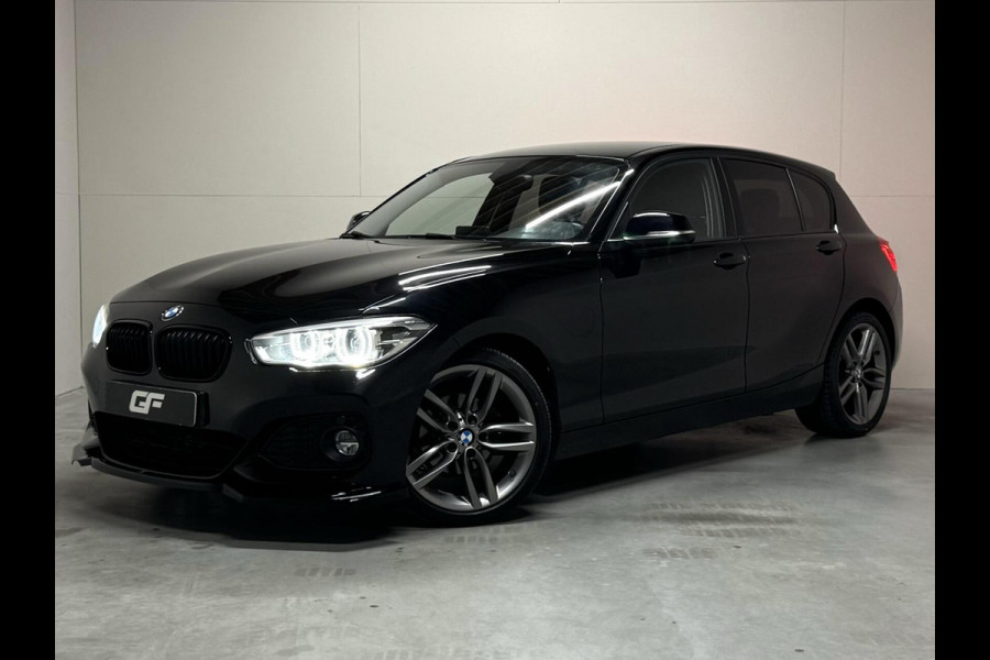 BMW 1-serie 118i M-Sport Navi Cruise Maxton Design PDC BMW 1-serie 118i M-Sport Navi Cruise Maxton Design PDC