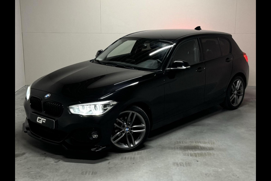 BMW 1-serie 118i M-Sport Navi Cruise Maxton Design PDC BMW 1-serie 118i M-Sport Navi Cruise Maxton Design PDC