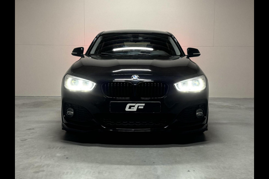 BMW 1-serie 118i M-Sport Navi Cruise Maxton Design PDC BMW 1-serie 118i M-Sport Navi Cruise Maxton Design PDC