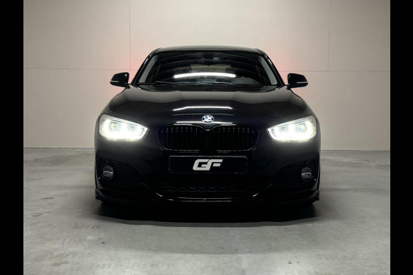 BMW 1-serie 118i M-Sport Navi Cruise Maxton Design PDC BMW 1-serie 118i M-Sport Navi Cruise Maxton Design PDC