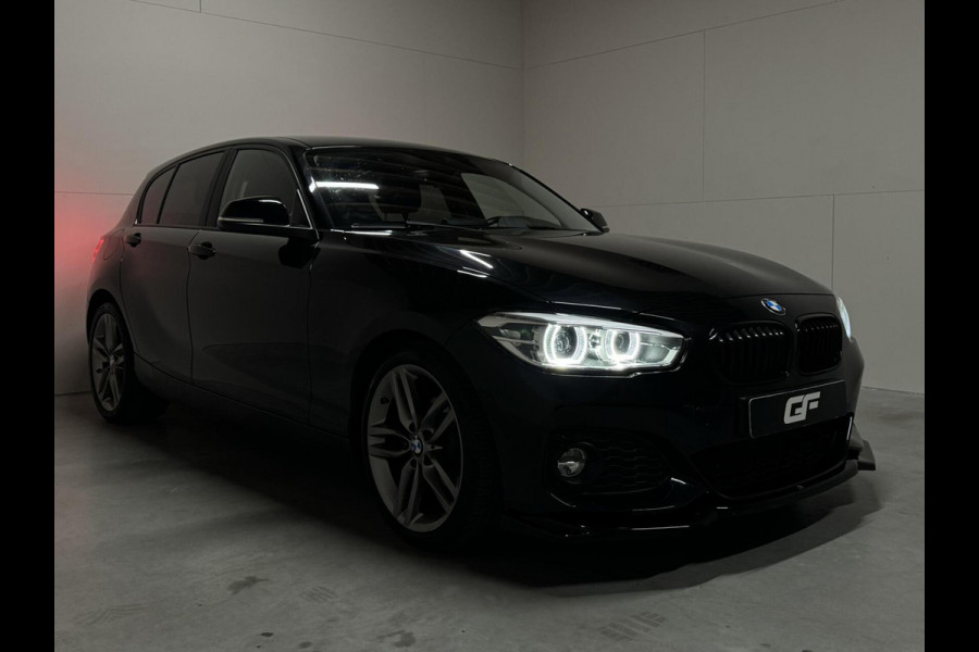 BMW 1-serie 118i M-Sport Navi Cruise Maxton Design PDC BMW 1-serie 118i M-Sport Navi Cruise Maxton Design PDC