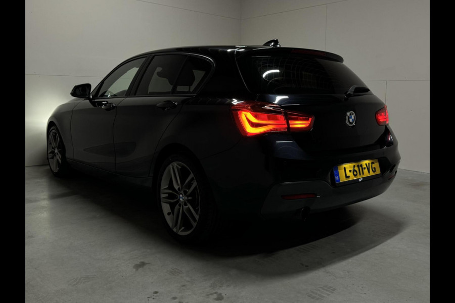 BMW 1-serie 118i M-Sport Navi Cruise Maxton Design PDC BMW 1-serie 118i M-Sport Navi Cruise Maxton Design PDC