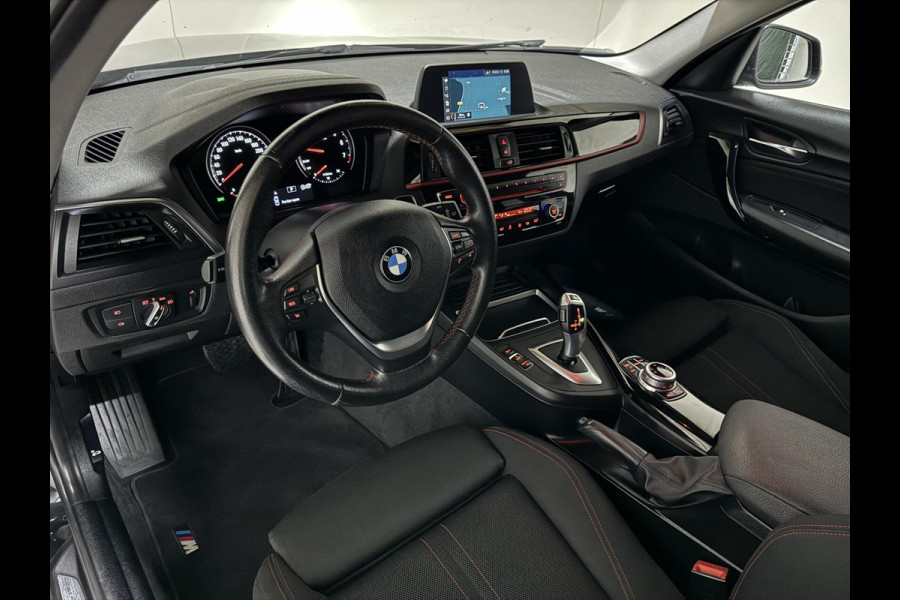 BMW 1-serie 118i M-Sport Navi Cruise Maxton Design PDC BMW 1-serie 118i M-Sport Navi Cruise Maxton Design PDC
