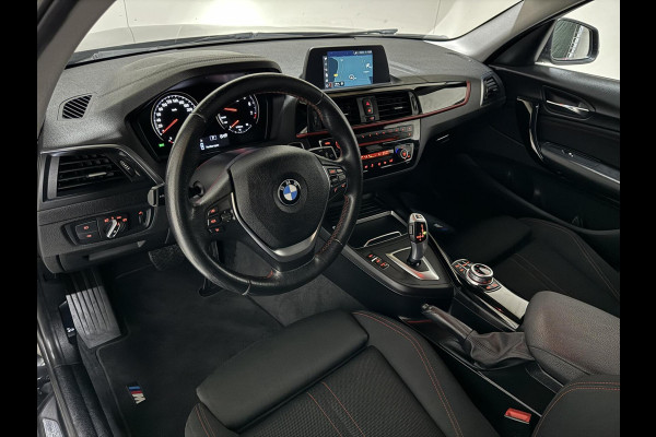 BMW 1-serie 118i M-Sport Navi Cruise Maxton Design PDC BMW 1-serie 118i M-Sport Navi Cruise Maxton Design PDC
