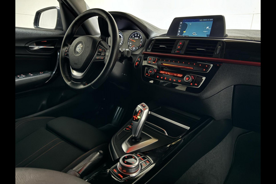 BMW 1-serie 118i M-Sport Navi Cruise Maxton Design PDC BMW 1-serie 118i M-Sport Navi Cruise Maxton Design PDC