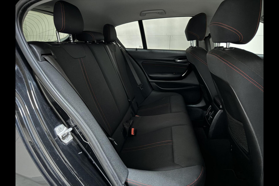 BMW 1-serie 118i M-Sport Navi Cruise Maxton Design PDC BMW 1-serie 118i M-Sport Navi Cruise Maxton Design PDC