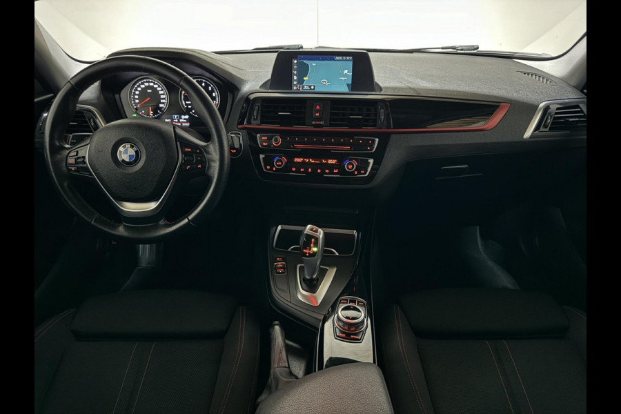 BMW 1-serie 118i M-Sport Navi Cruise Maxton Design PDC BMW 1-serie 118i M-Sport Navi Cruise Maxton Design PDC