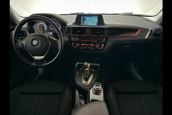 BMW 1-serie 118i M-Sport Navi Cruise Maxton Design PDC BMW 1-serie 118i M-Sport Navi Cruise Maxton Design PDC