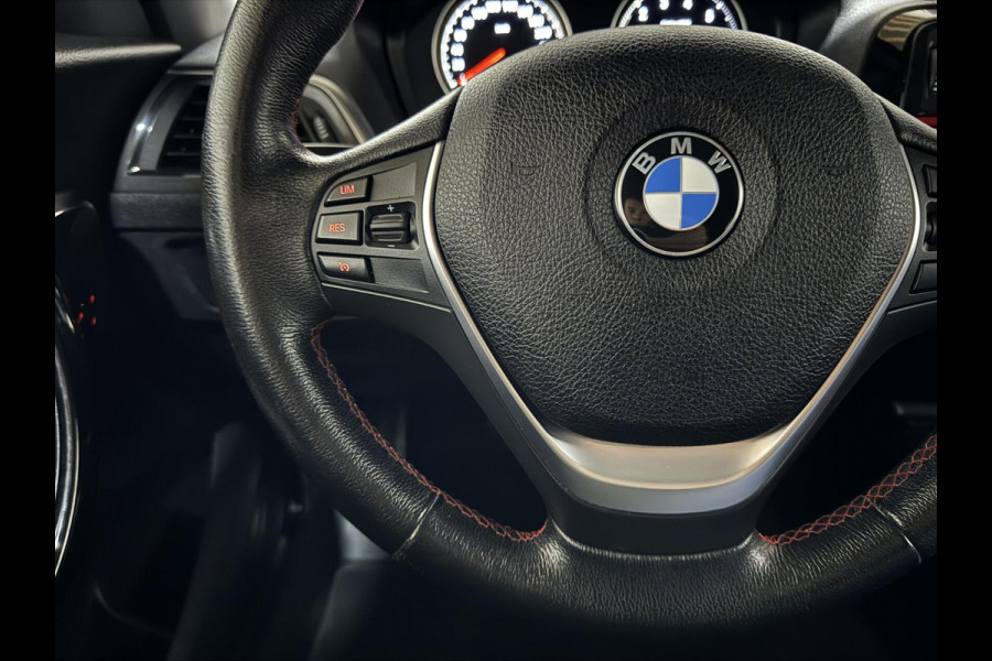 BMW 1-serie 118i M-Sport Navi Cruise Maxton Design PDC BMW 1-serie 118i M-Sport Navi Cruise Maxton Design PDC