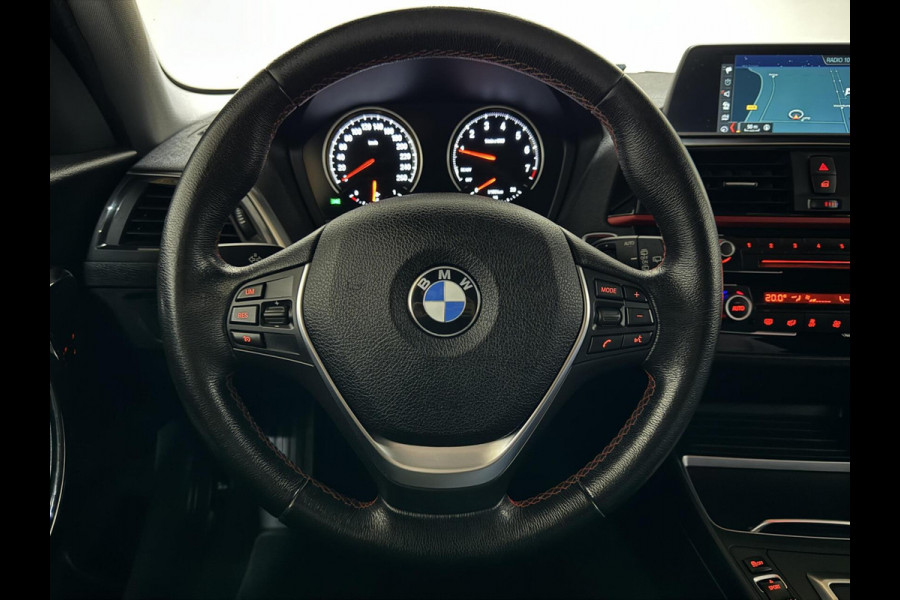 BMW 1-serie 118i M-Sport Navi Cruise Maxton Design PDC BMW 1-serie 118i M-Sport Navi Cruise Maxton Design PDC