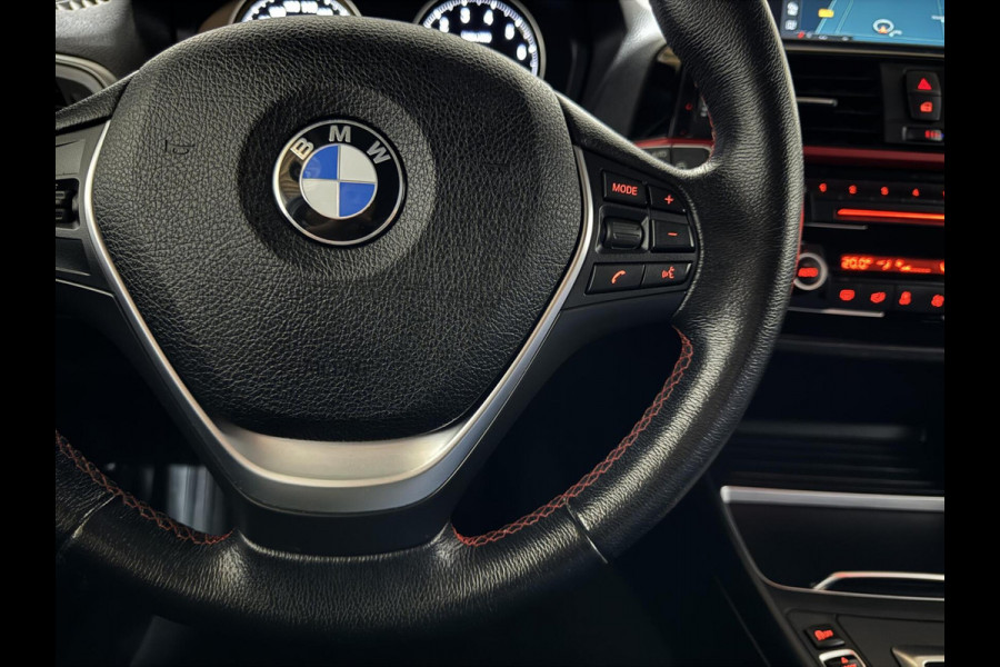 BMW 1-serie 118i M-Sport Navi Cruise Maxton Design PDC BMW 1-serie 118i M-Sport Navi Cruise Maxton Design PDC